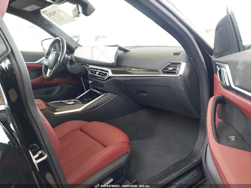 BMW i4 Edrive40, снимка 5 - Автомобили и джипове - 54378656