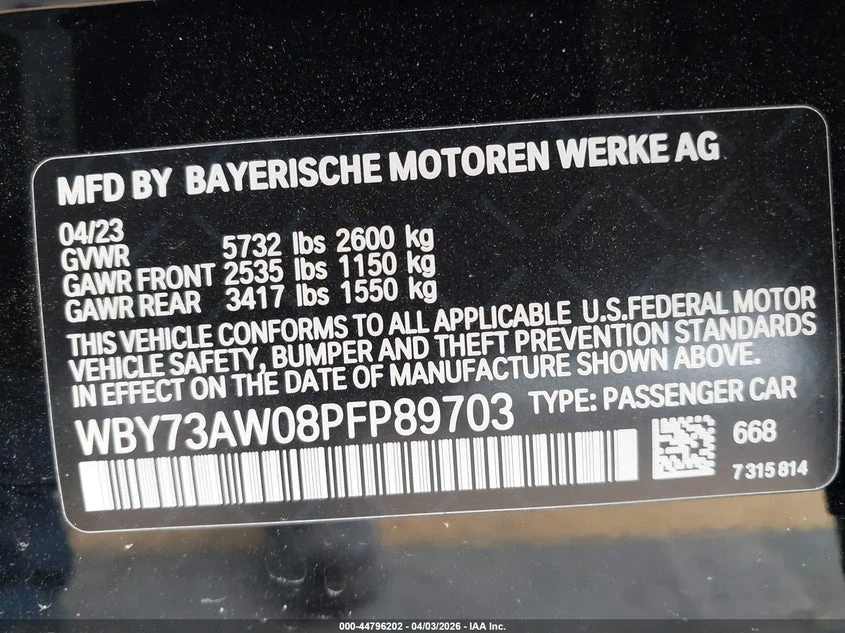 BMW i4 Edrive40, снимка 9 - Автомобили и джипове - 54378656