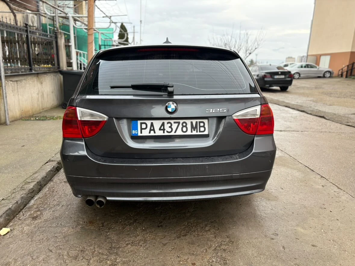 BMW 325 N52, снимка 2 - Автомобили и джипове - 54966365
