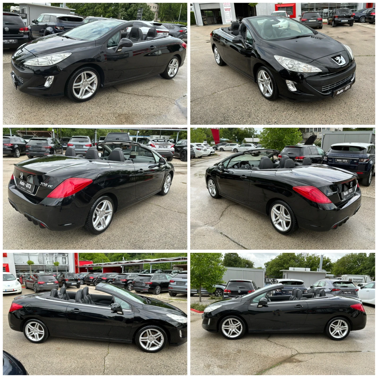 Peugeot 308 1.6i 156к.с 6ск. NAVI Кожа , снимка 14 - Автомобили и джипове - 54645677