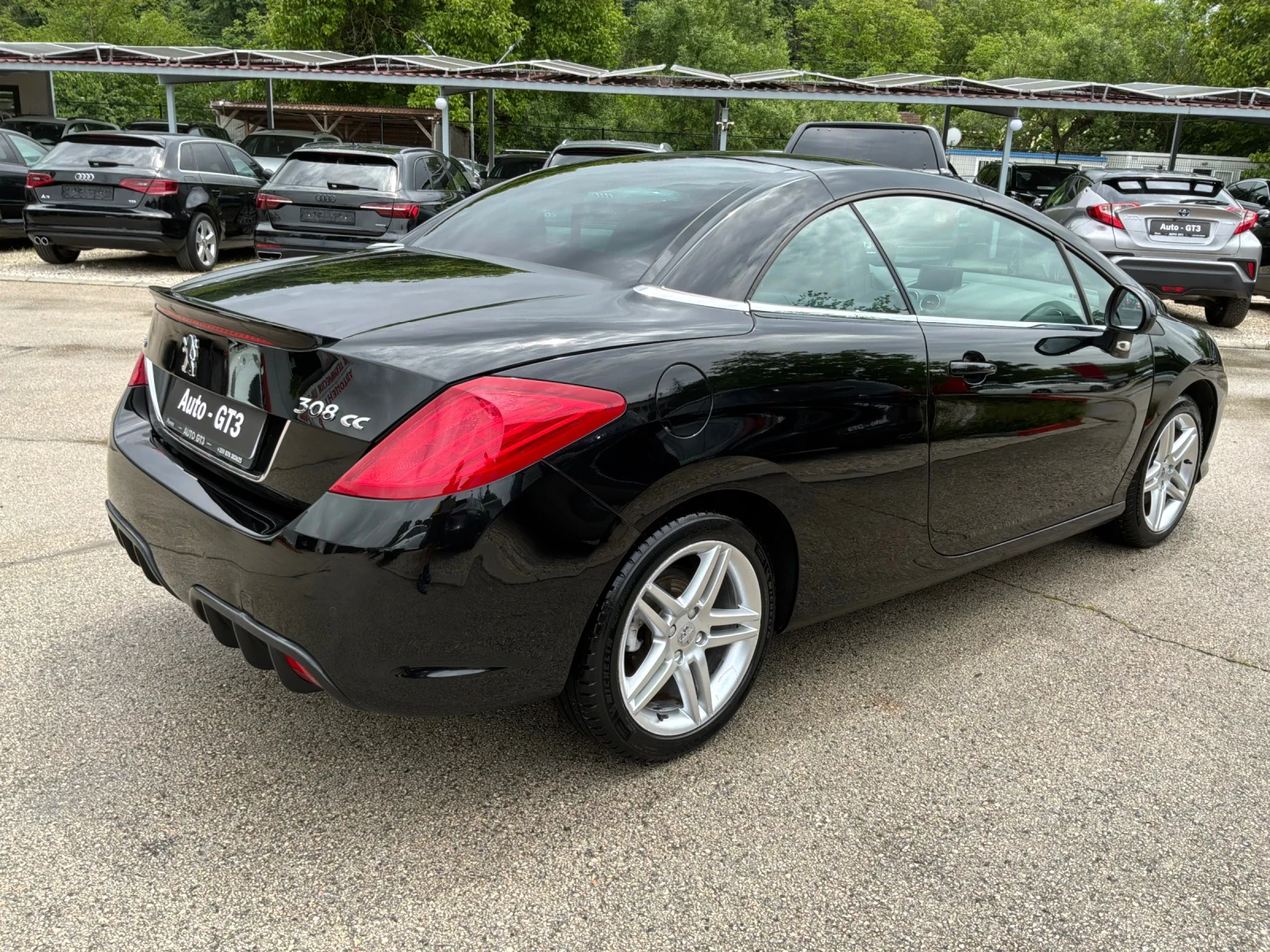 Peugeot 308 1.6i 156к.с 6ск. NAVI Кожа , снимка 4 - Автомобили и джипове - 54645677