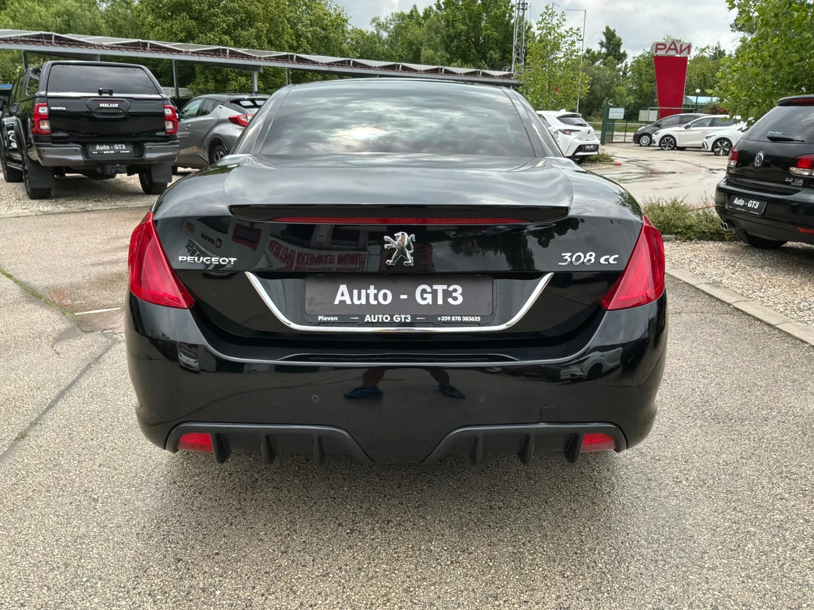 Peugeot 308 1.6i 156к.с 6ск. NAVI Кожа , снимка 5 - Автомобили и джипове - 54645677
