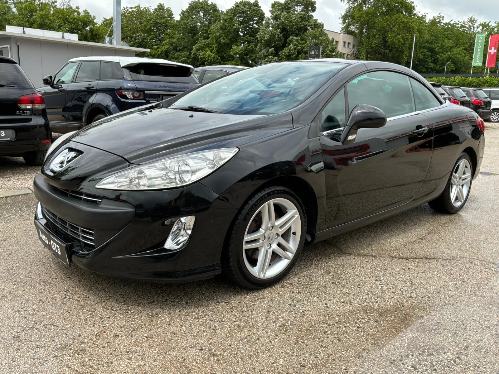 Peugeot 308 1.6i 156к.с 6ск. NAVI Кожа 