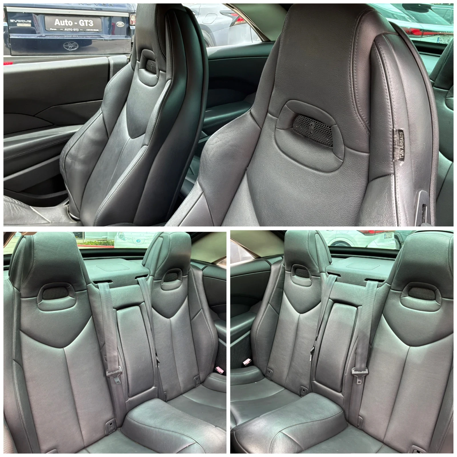 Peugeot 308 1.6i 156к.с 6ск. NAVI Кожа , снимка 12 - Автомобили и джипове - 54645677