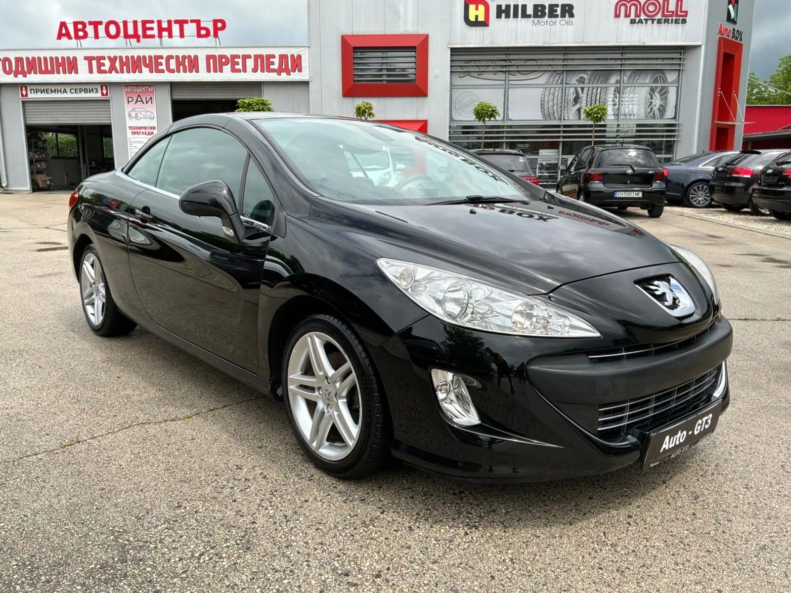Peugeot 308 1.6i 156к.с 6ск. NAVI Кожа , снимка 3 - Автомобили и джипове - 54645677