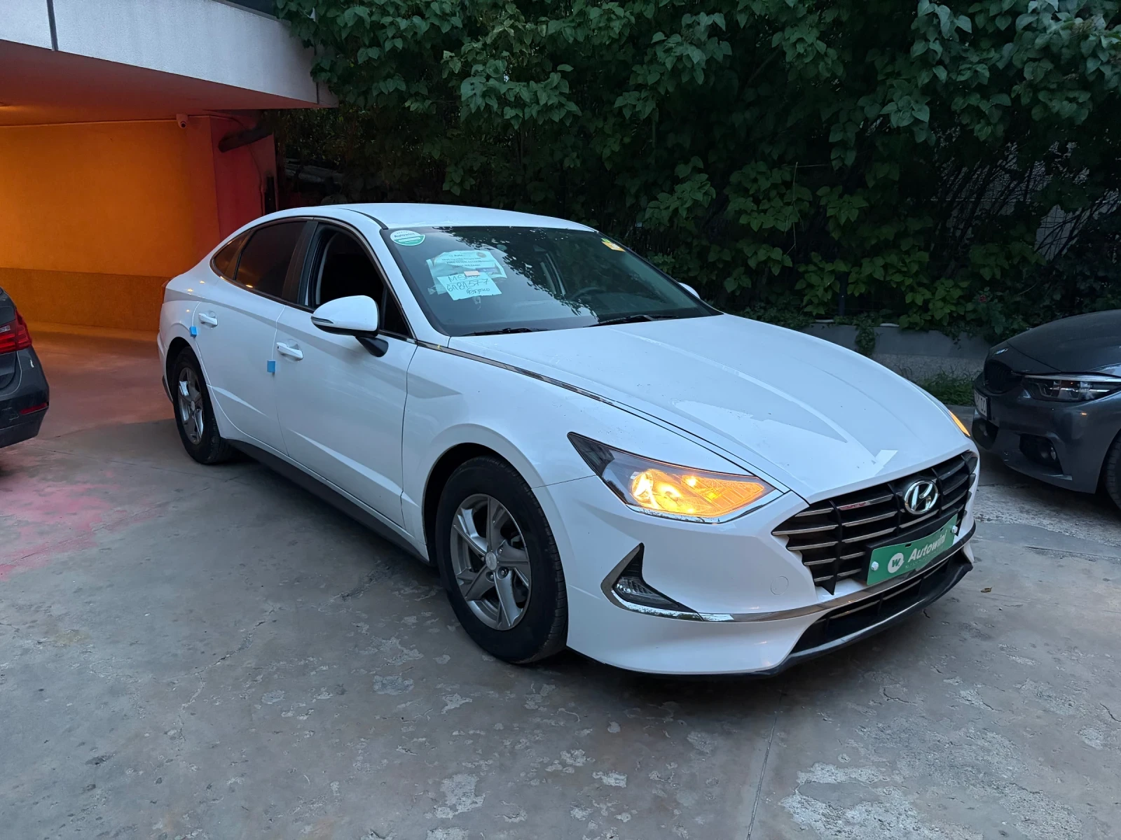 Hyundai Sonata 2.0i LPG НАЛИЧЕН