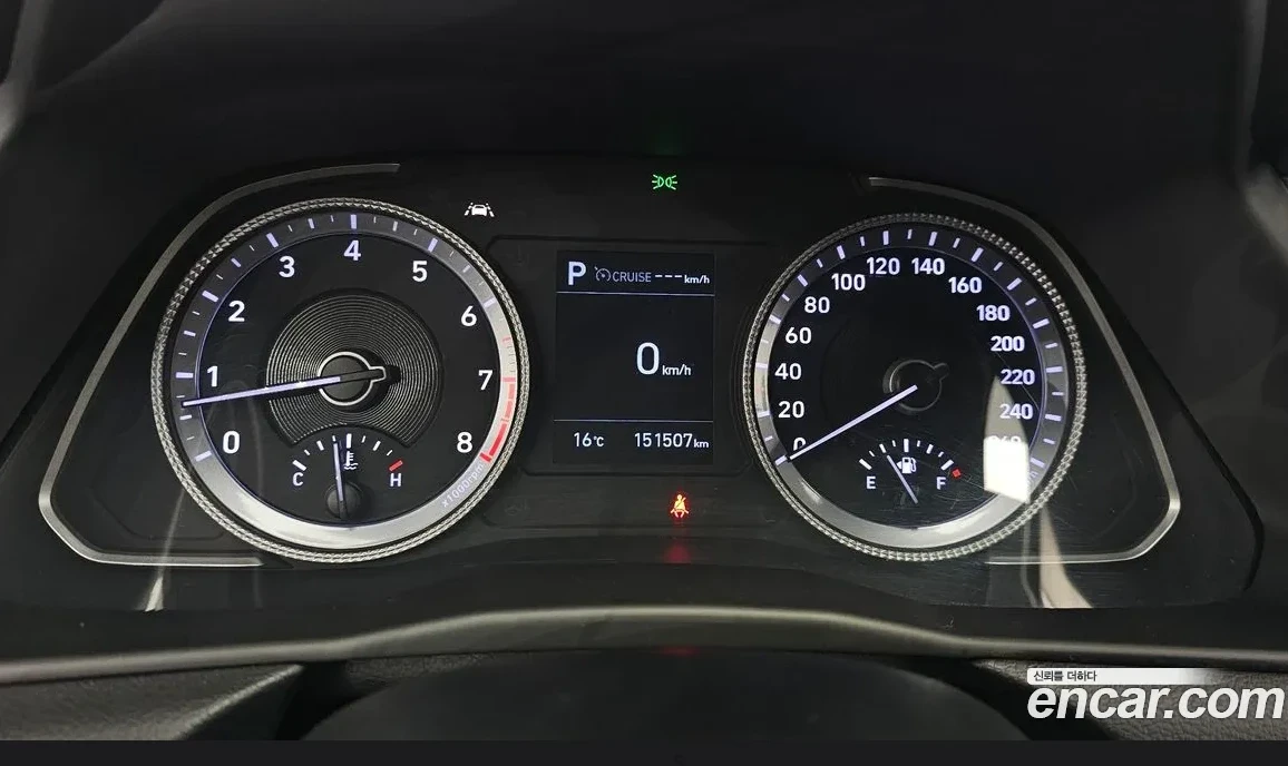 Hyundai Sonata 2.0i LPG ОЧАКВАН ВНОС, снимка 8 - Автомобили и джипове - 54651911