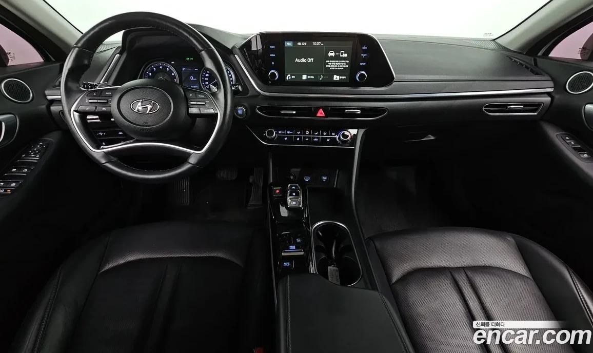 Hyundai Sonata 2.0i LPG ОЧАКВАН ВНОС, снимка 6 - Автомобили и джипове - 54651911