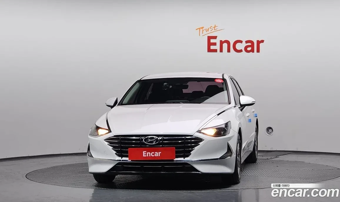 Hyundai Sonata 2.0i LPG ОЧАКВАН ВНОС, снимка 3 - Автомобили и джипове - 54651911