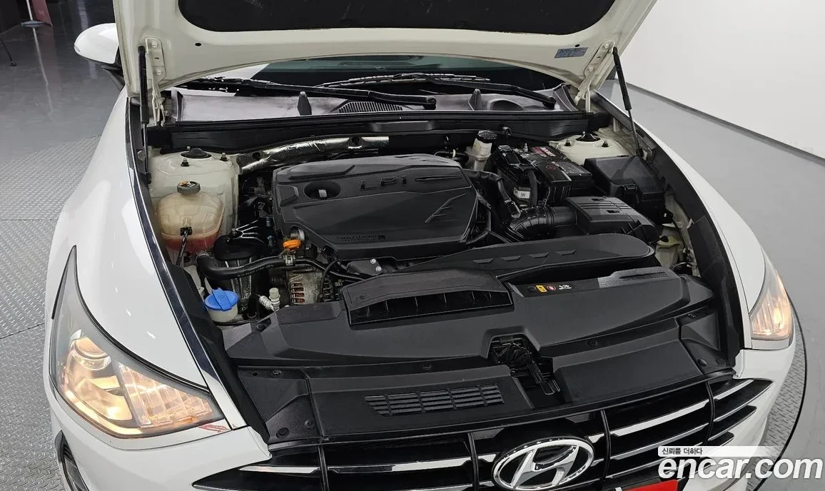 Hyundai Sonata 2.0i LPG ОЧАКВАН ВНОС, снимка 17 - Автомобили и джипове - 54651911