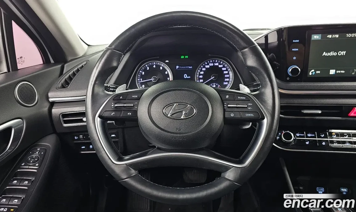 Hyundai Sonata 2.0i LPG ОЧАКВАН ВНОС, снимка 7 - Автомобили и джипове - 54651911
