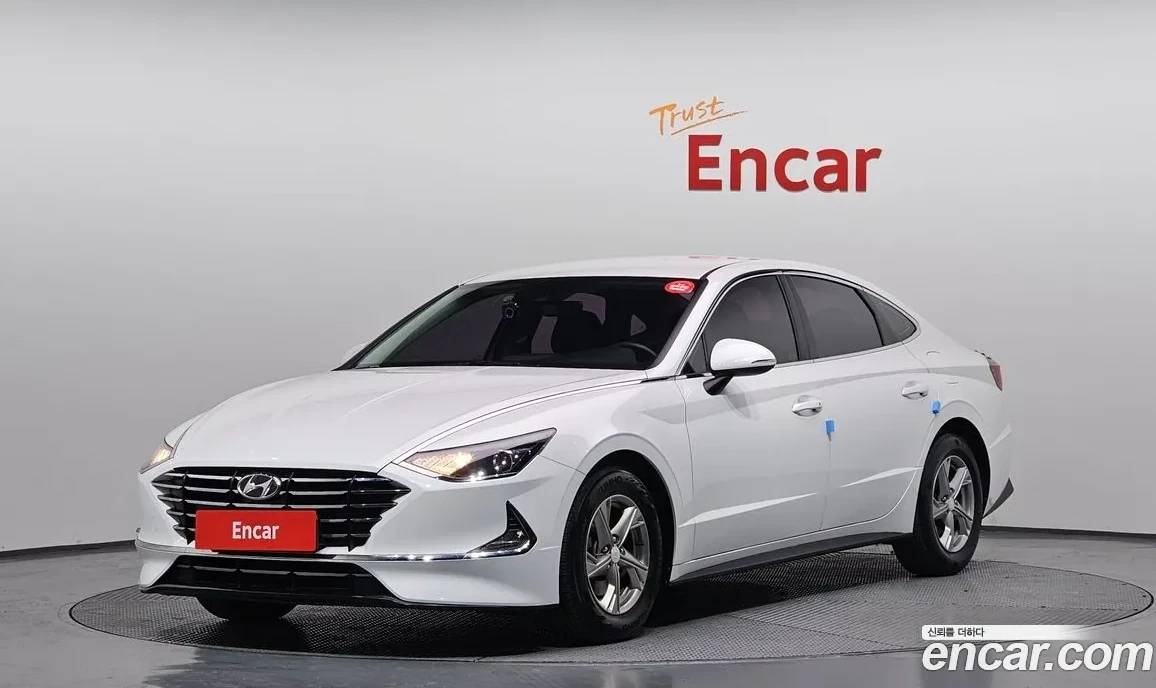 Hyundai Sonata 2.0i LPG ОЧАКВАН ВНОС