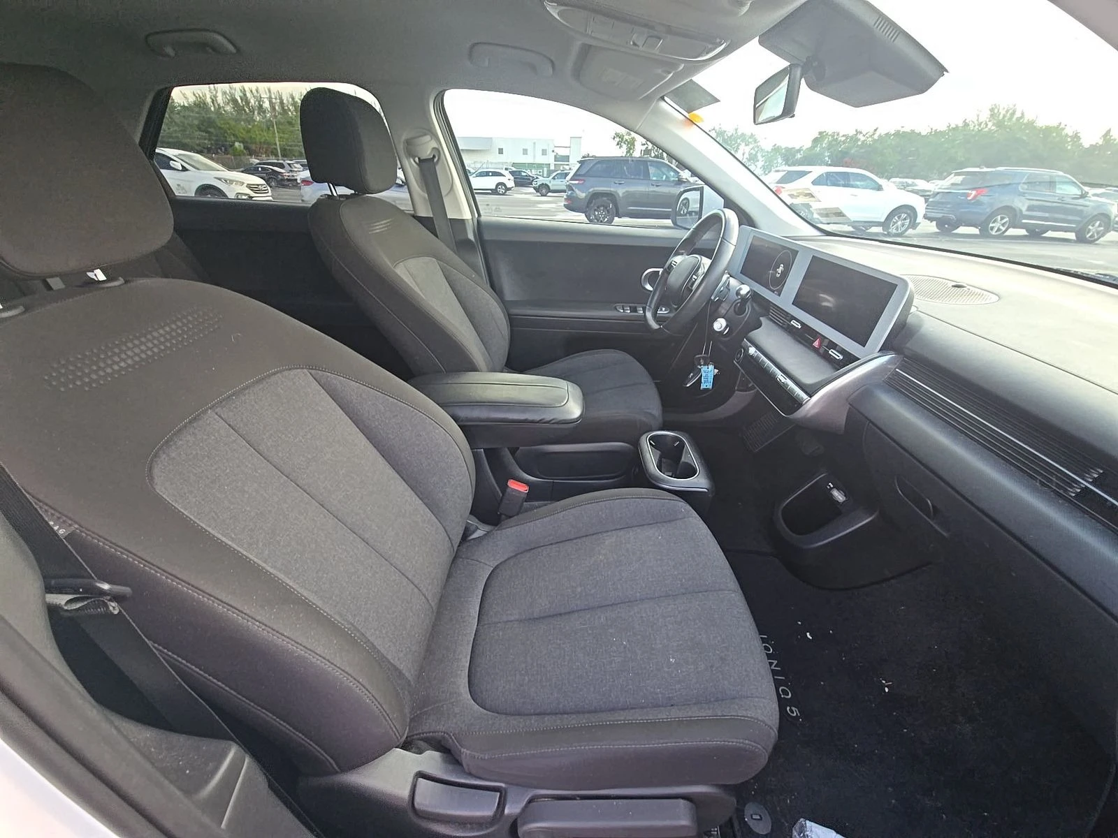 Hyundai Ioniq 5 SE | NAVI | CARPLAY | SMART CRUISE | BLIND SPOT, снимка 7 - Автомобили и джипове - 54653276