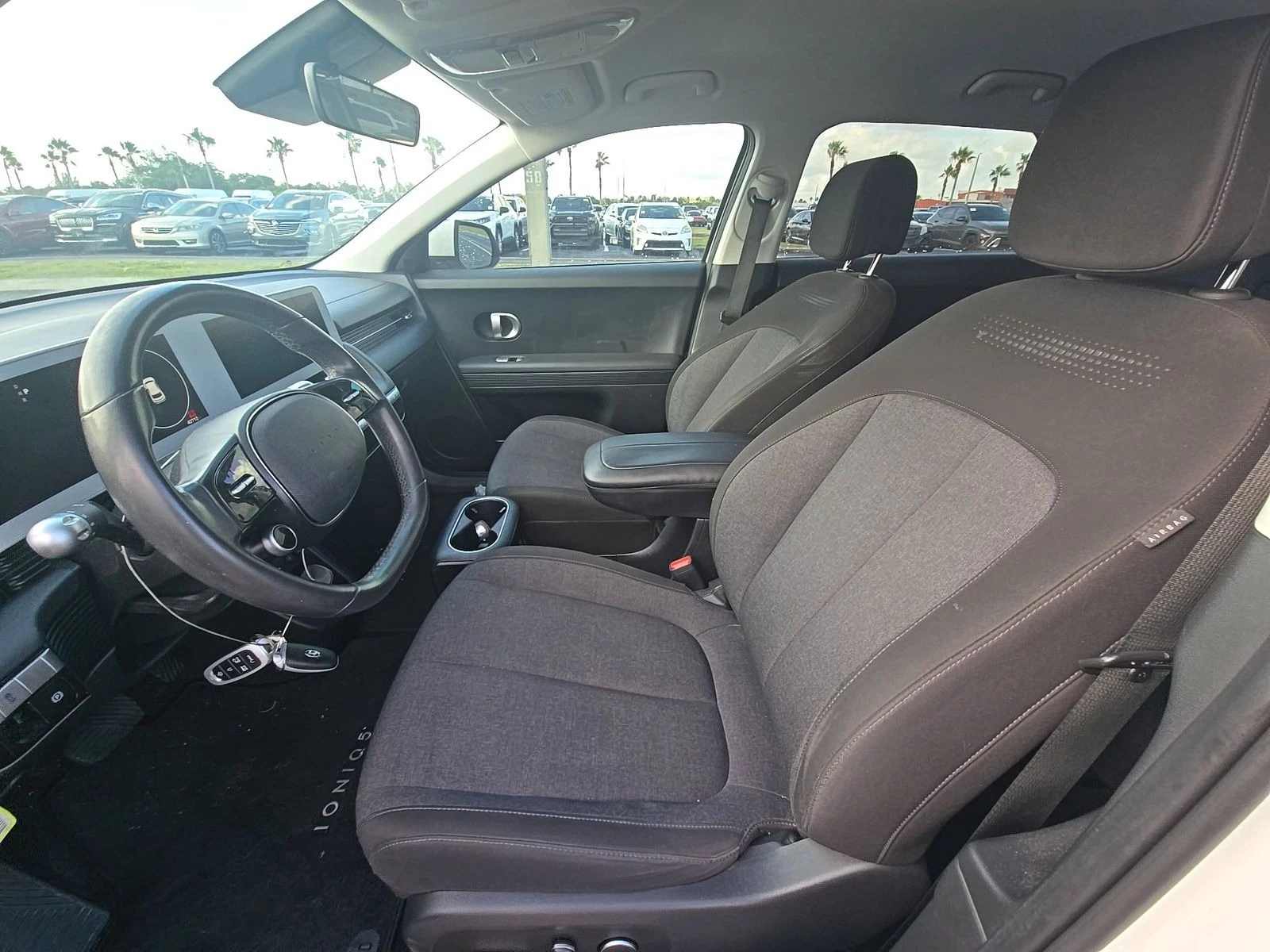 Hyundai Ioniq 5 SE | NAVI | CARPLAY | SMART CRUISE | BLIND SPOT, снимка 6 - Автомобили и джипове - 54653276