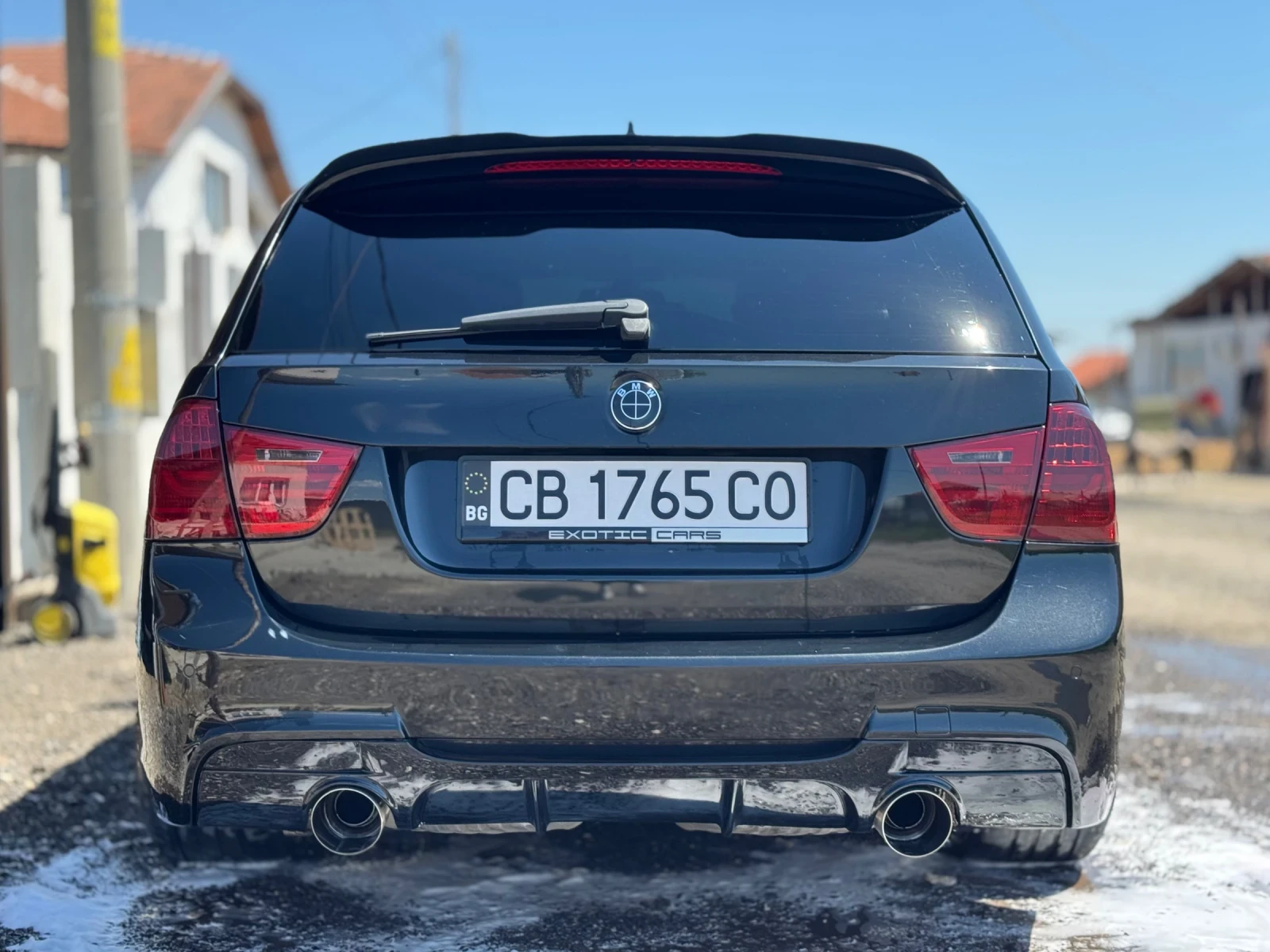 BMW 330 BMW 330d xDrive LCI (FaceLift) ! M Pack ! SWISS !, снимка 7 - Автомобили и джипове - 54691223