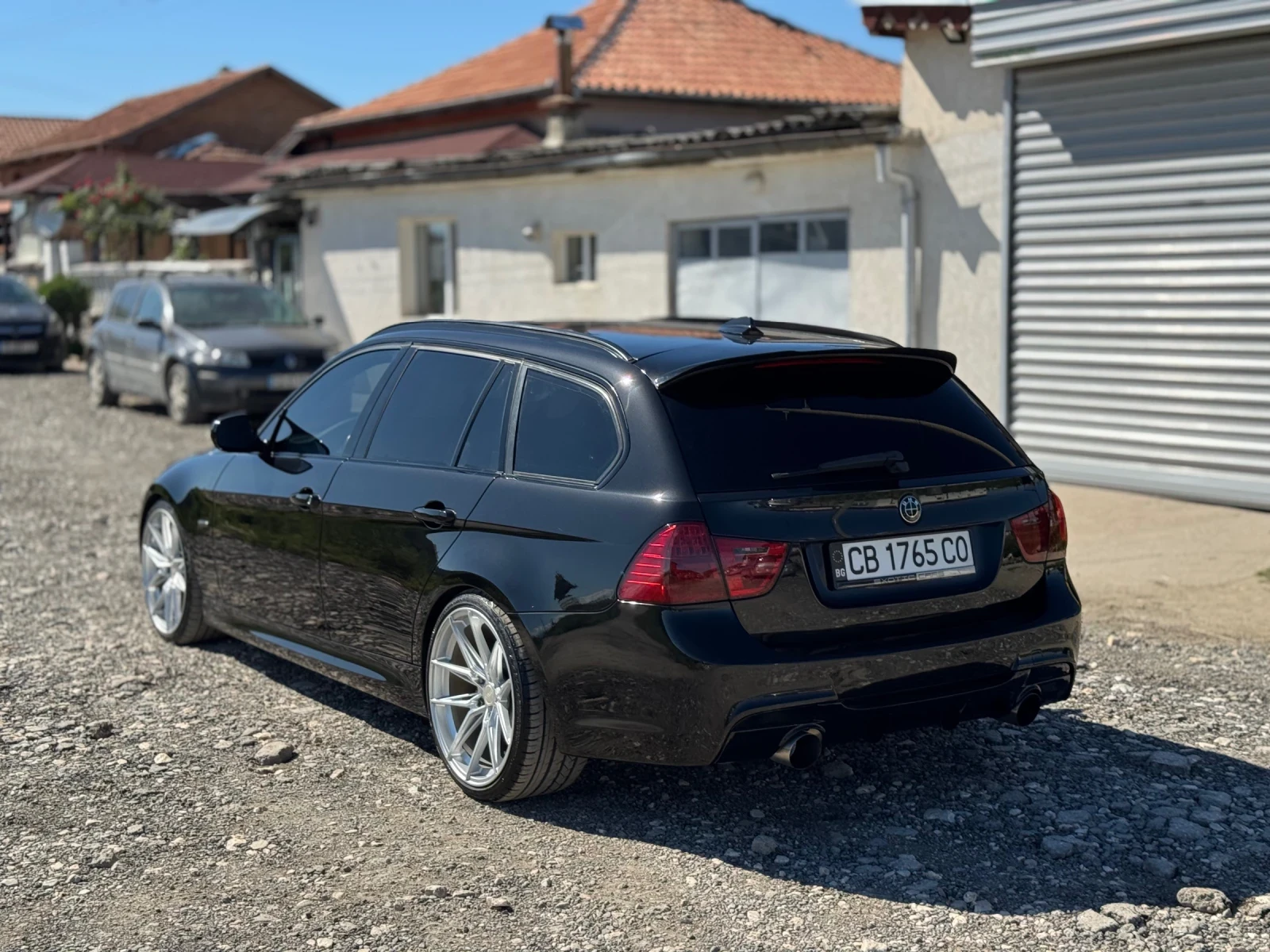 BMW 330 BMW 330d xDrive LCI (FaceLift) ! M Pack ! SWISS !, снимка 3 - Автомобили и джипове - 54691223