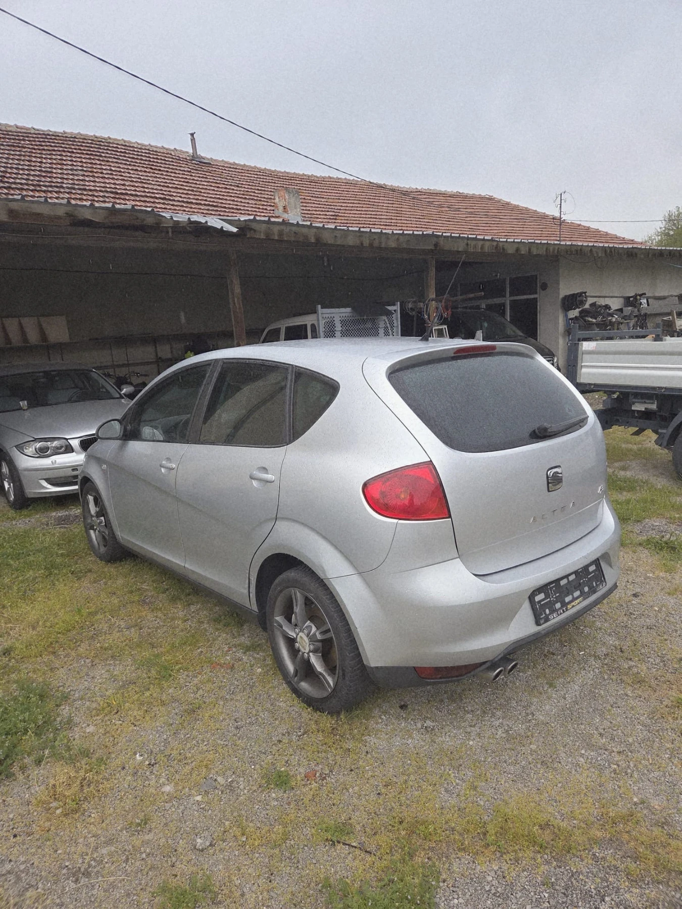 Seat Altea 2.0TDI | Mobile.bg � ����������� 4