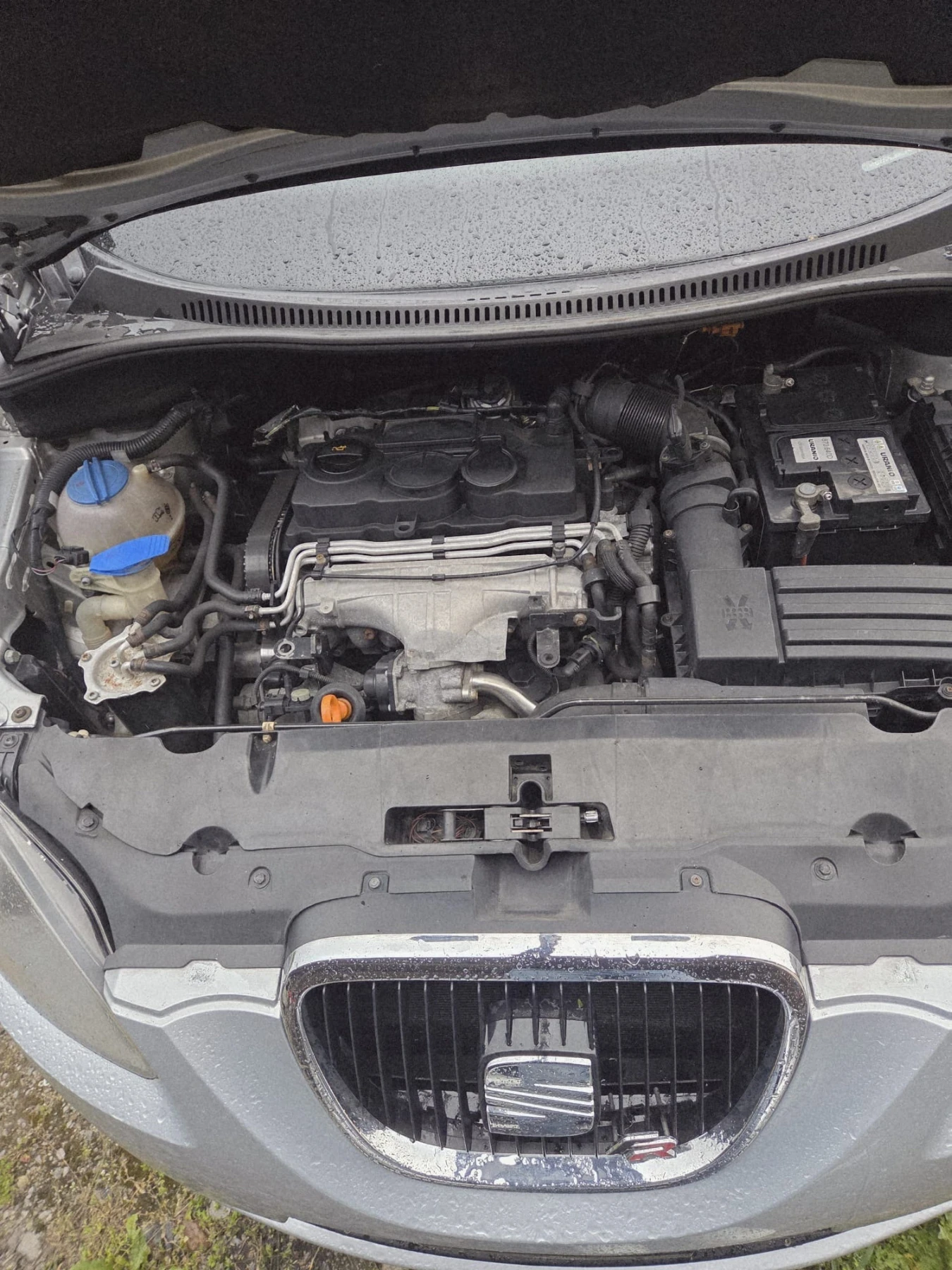 Seat Altea 2.0TDI | Mobile.bg � ����������� 7