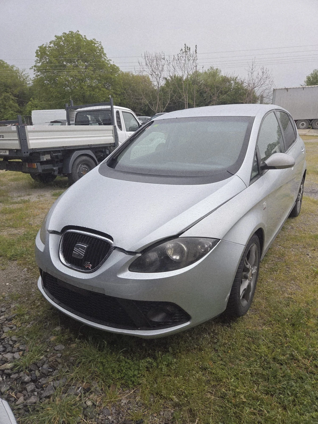 Seat Altea 2.0TDI