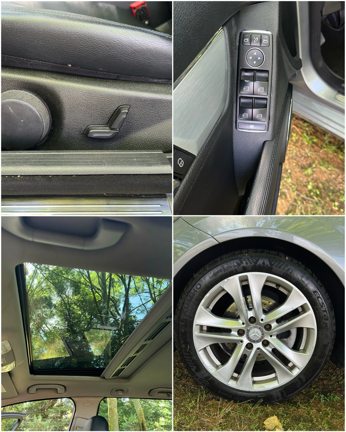 Mercedes-Benz C 220, снимка 9 - Автомобили и джипове - 54768988