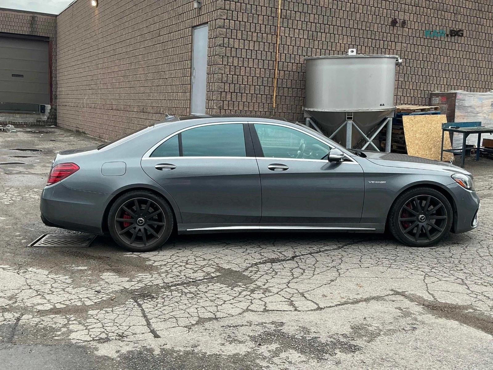 Mercedes-Benz S 63 AMG Автокредит Цена до България, снимка 6 - Автомобили и джипове - 54816883