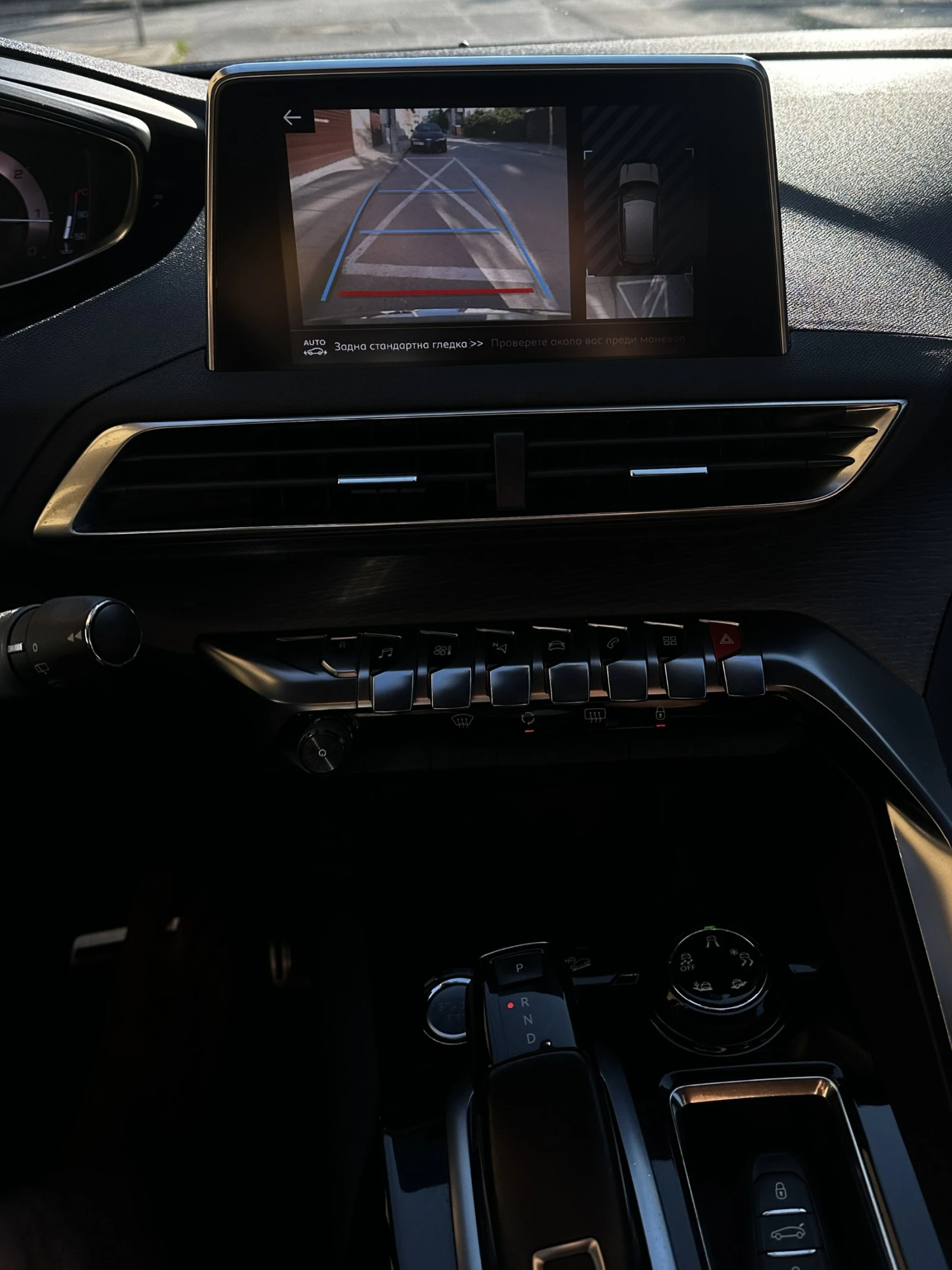 Peugeot 3008 2.0HDI GT, снимка 12 - Автомобили и джипове - 54990705