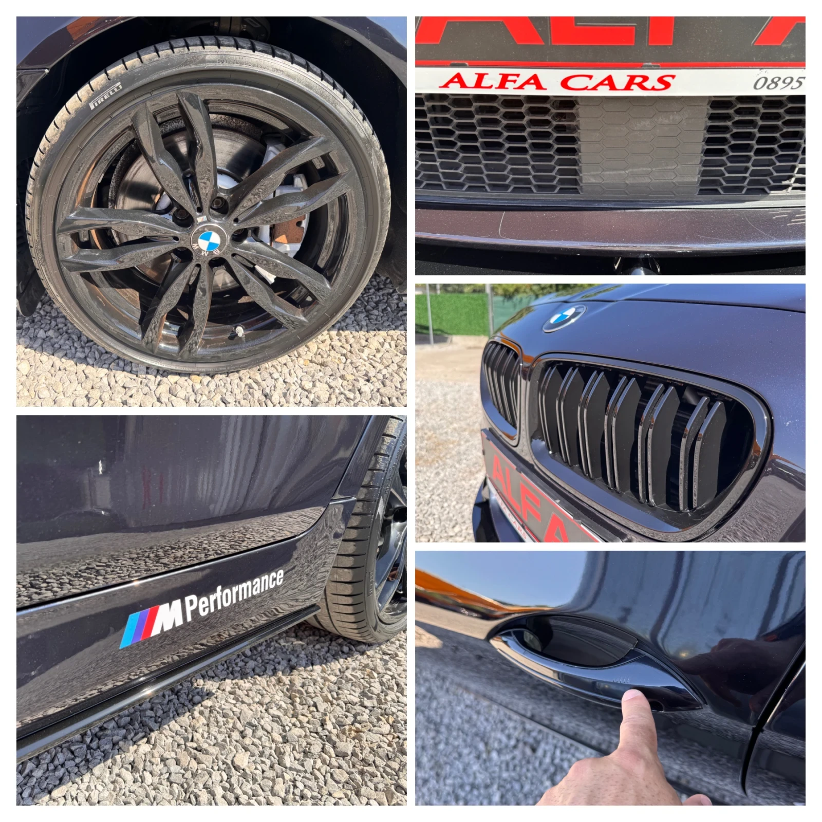BMW 530 550d/INDIVIDUAL/M-PERFORMANCE/FULL/БЕЗ АНАЛОГ///, снимка 8 - Автомобили и джипове - 55080952