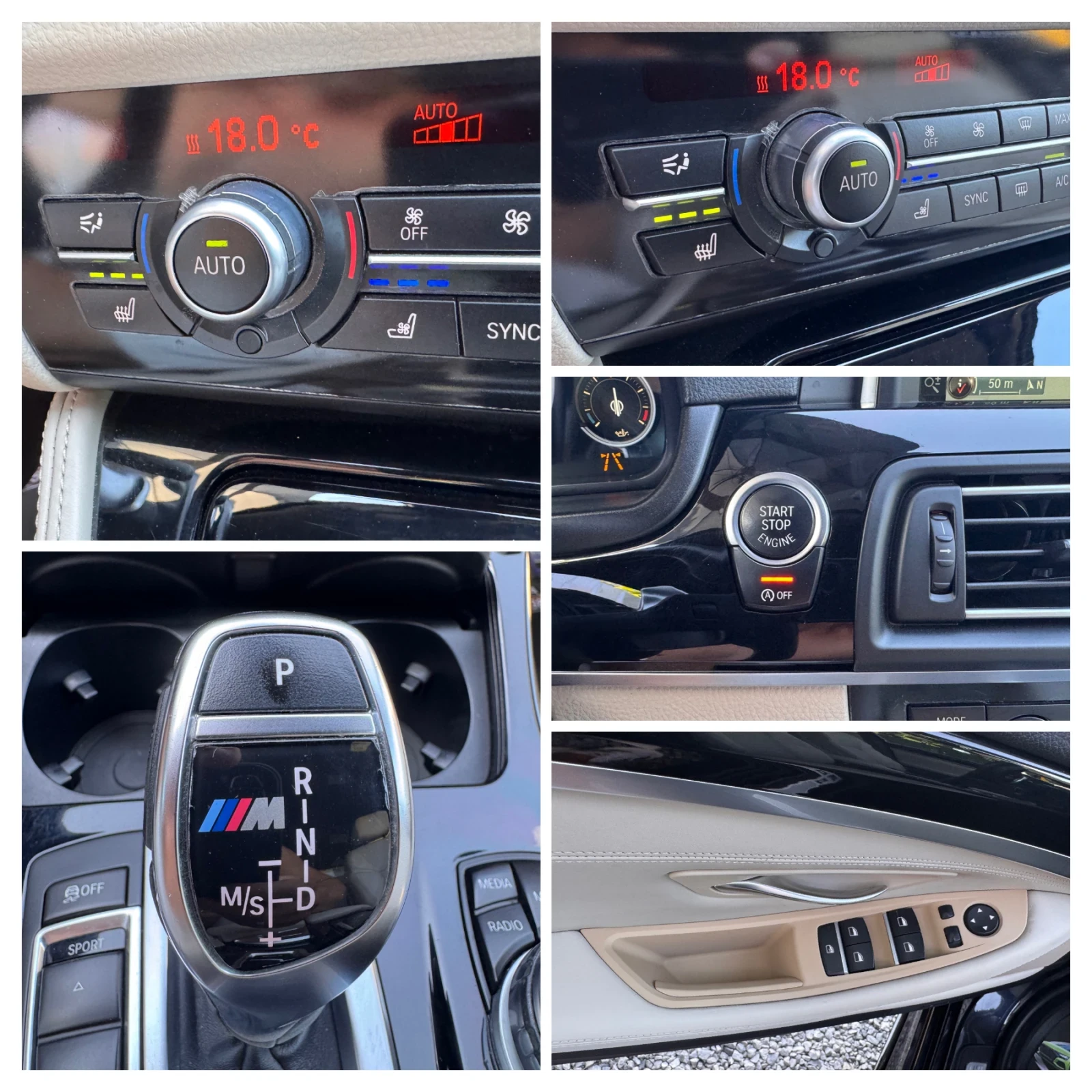BMW 530 550d/INDIVIDUAL/M-PERFORMANCE/FULL/БЕЗ АНАЛОГ///, снимка 12 - Автомобили и джипове - 55080952