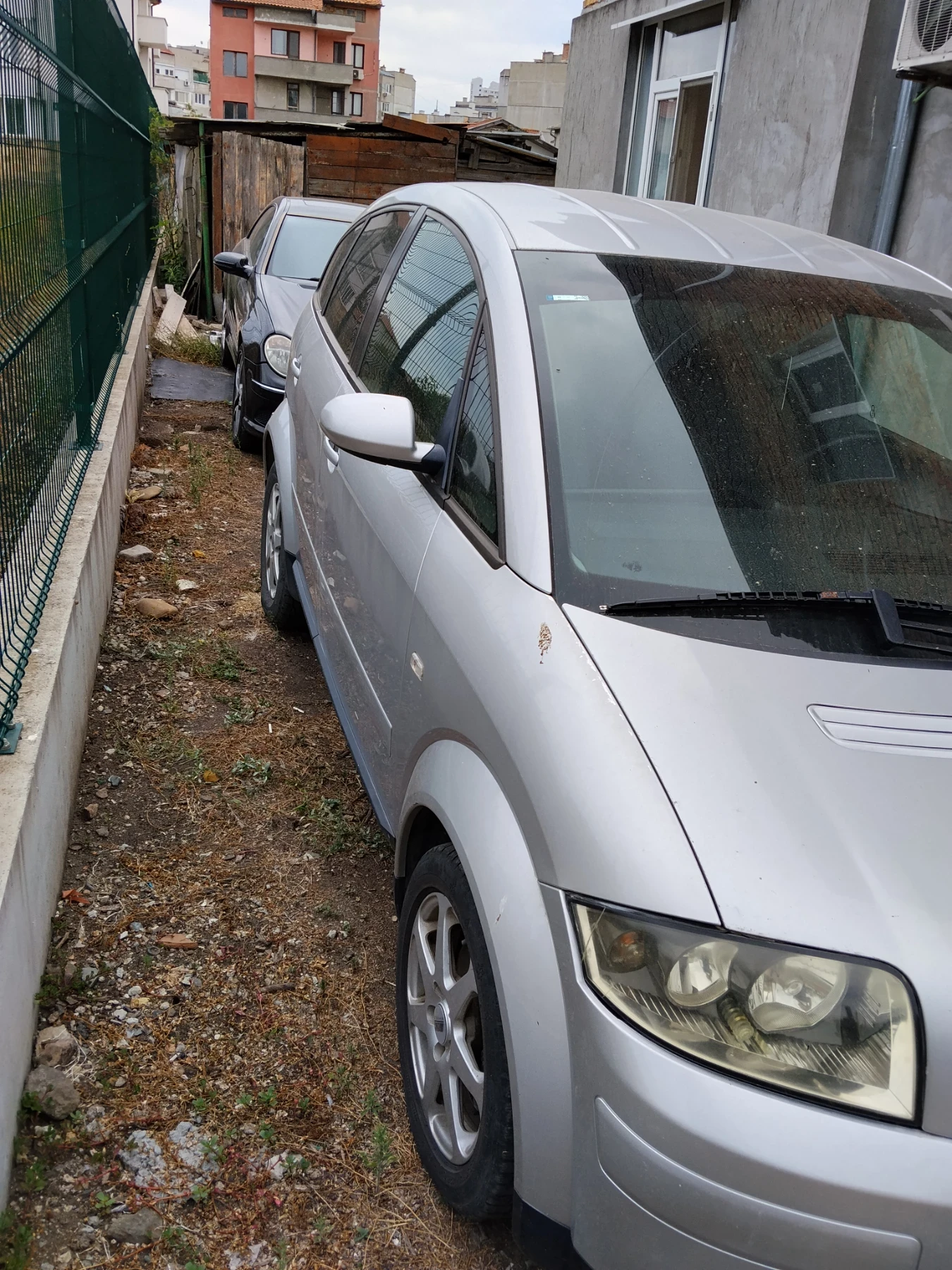 Audi A2, снимка 6 - Автомобили и джипове - 55093319