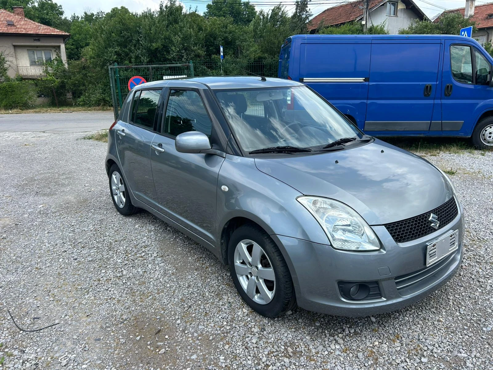 Suzuki Swift 1.3i LPG
