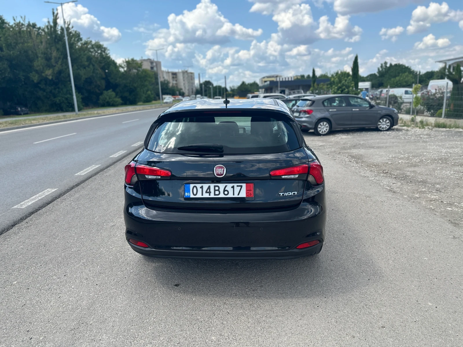 Fiat Tipo Бензин euro 6, снимка 5 - Автомобили и джипове - 55175313