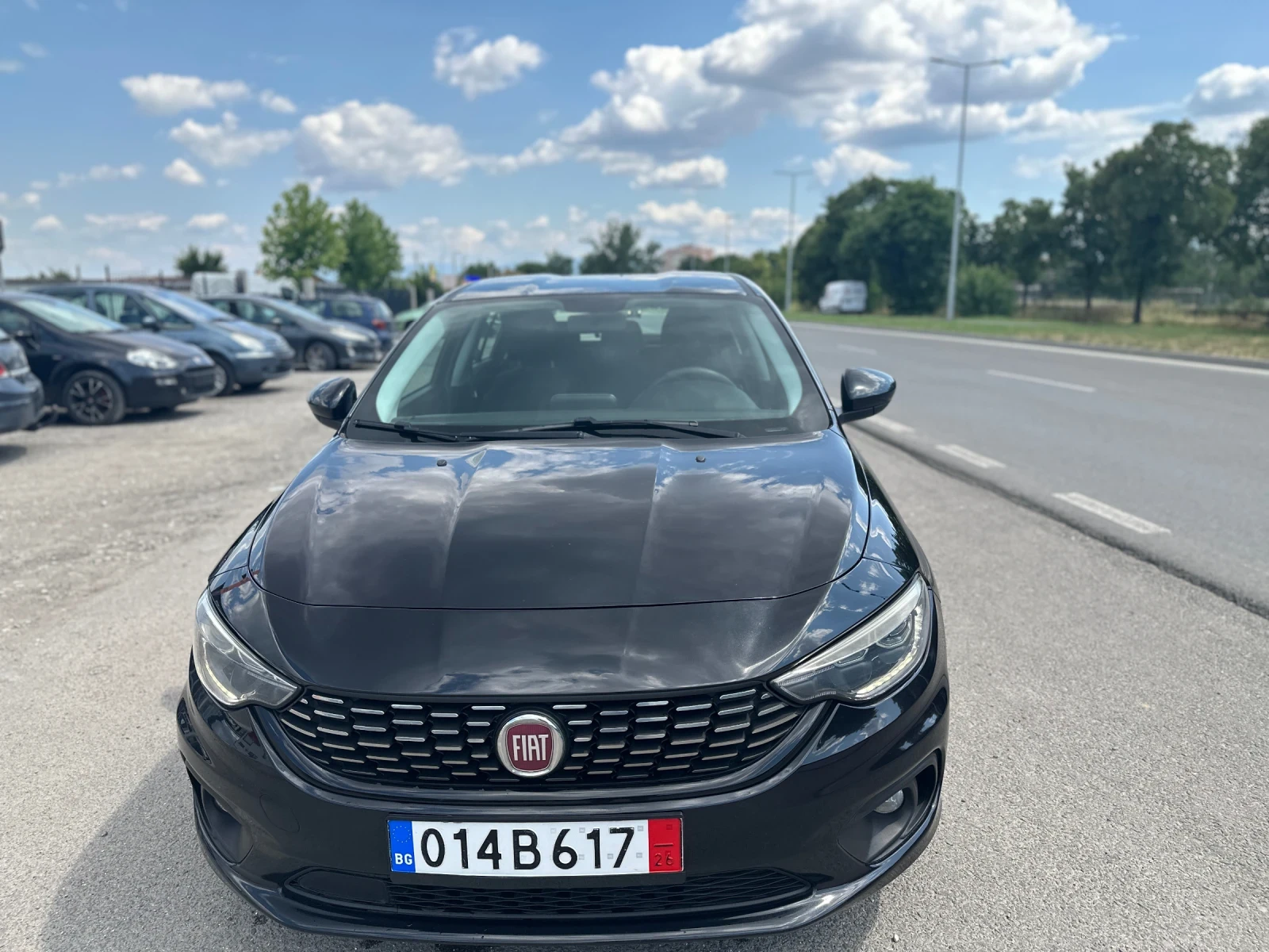 Fiat Tipo Бензин euro 6, снимка 2 - Автомобили и джипове - 55175313