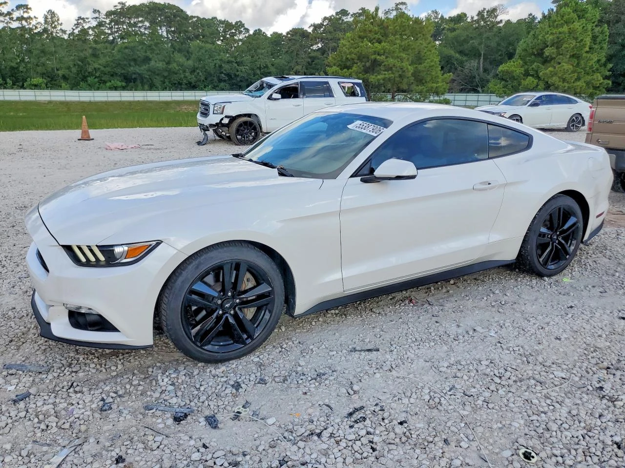 Ford Mustang 2.3 ECOBOOST  | Mobile.bg � ����������� 1