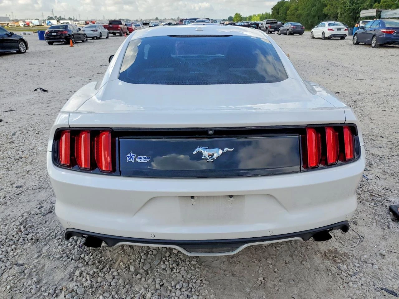 Ford Mustang 2.3 ECOBOOST  | Mobile.bg � ����������� 6