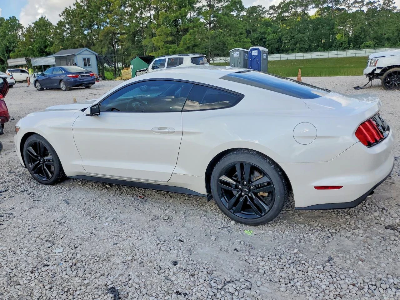 Ford Mustang 2.3 ECOBOOST  | Mobile.bg � ����������� 2