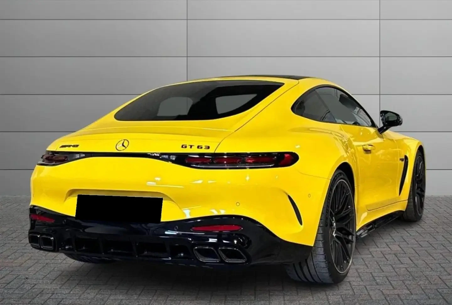 Mercedes-Benz AMG GT 63 V8 4MATIC+  | Mobile.bg � ����������� 2