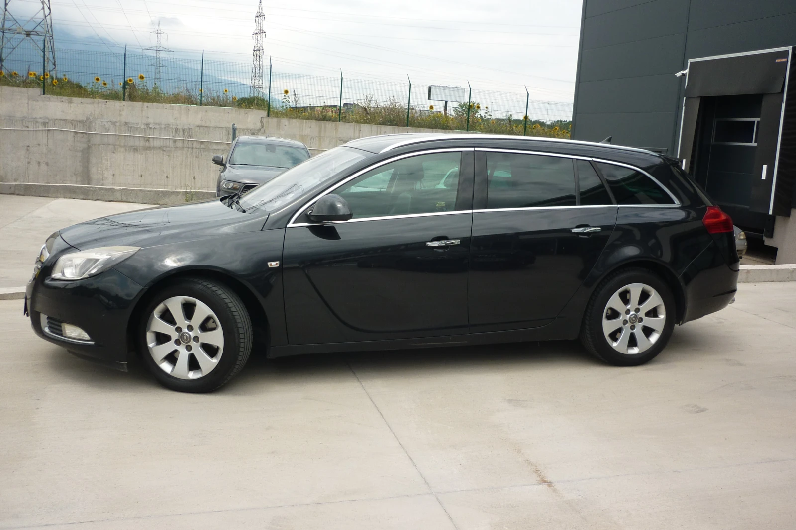 Opel Insignia 2.8  V6 Турбо , снимка 7 - Автомобили и джипове - 55414701