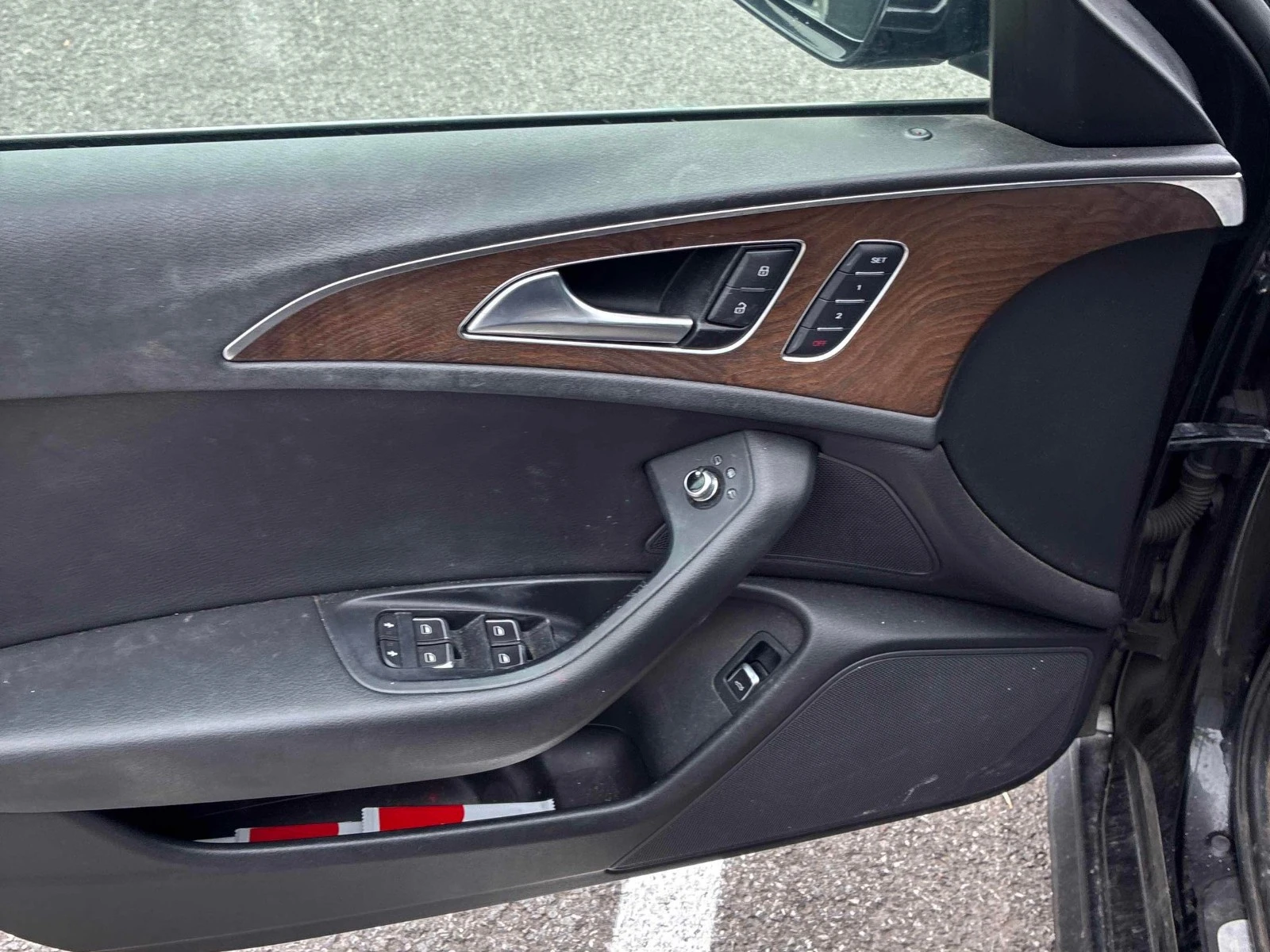 Audi A6 3.0T Progressiv Автокредит Цена до България, снимка 9 - Автомобили и джипове - 55476948