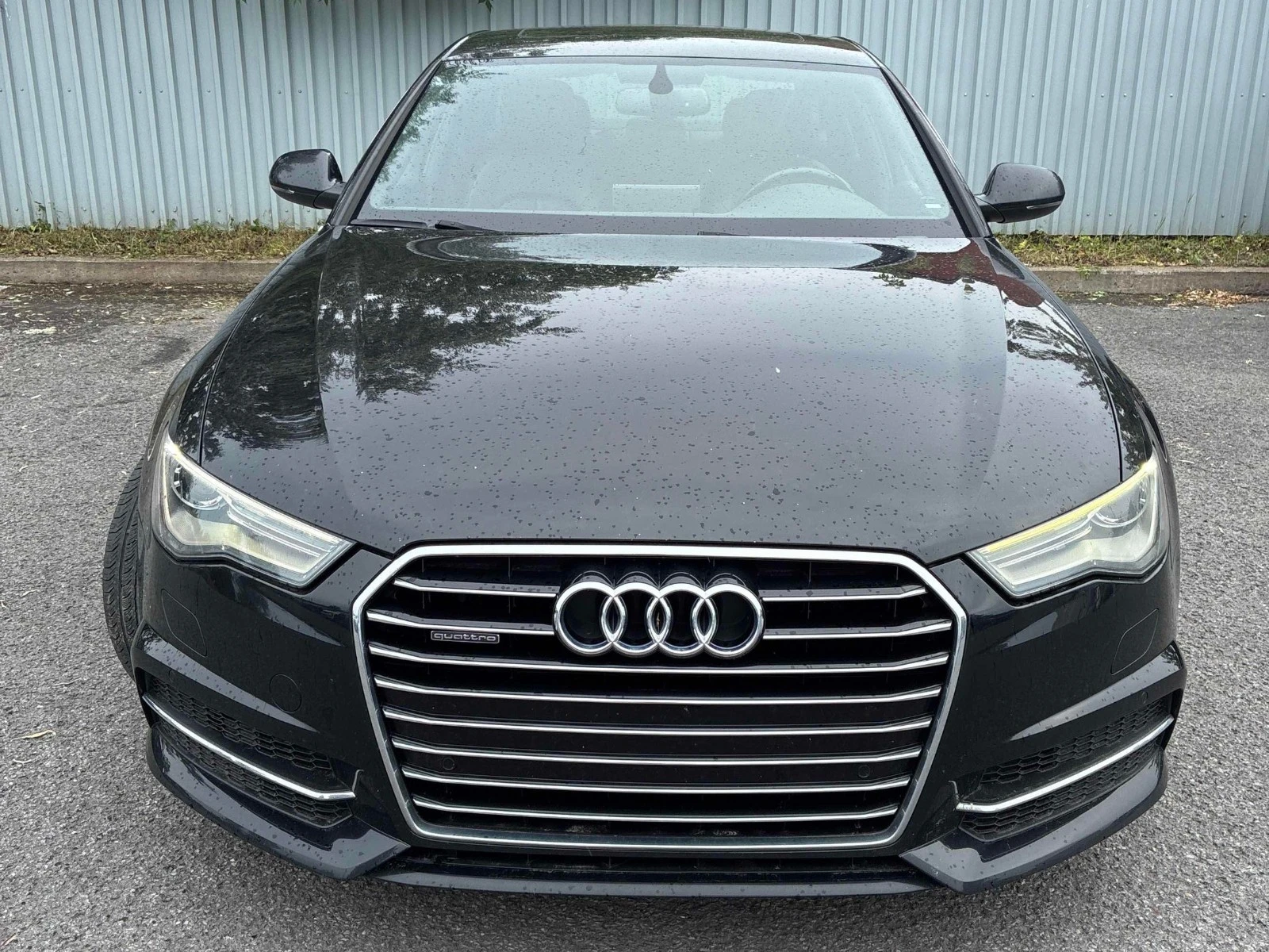 Audi A6 3.0T Progressiv Автокредит Цена до България, снимка 3 - Автомобили и джипове - 55476948