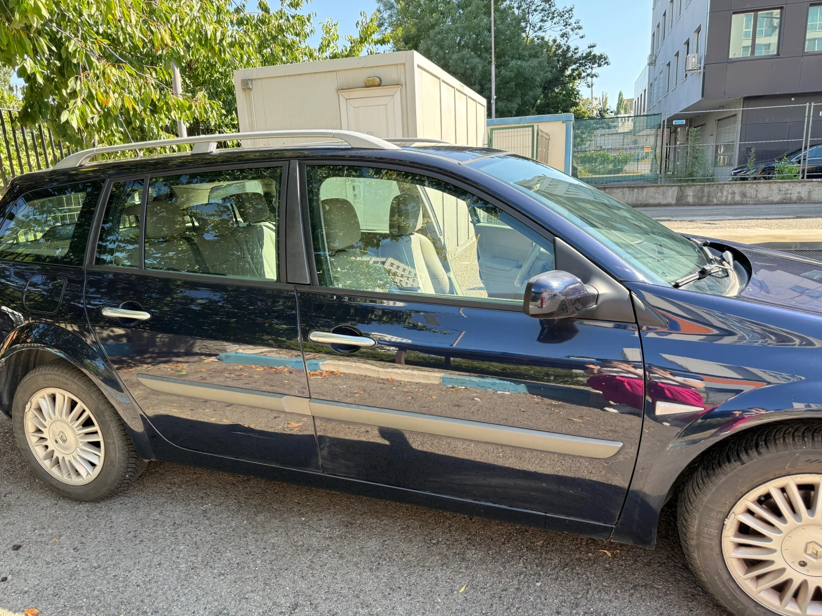 Renault Megane 1.9 dCi, снимка 2 - Автомобили и джипове - 55573990