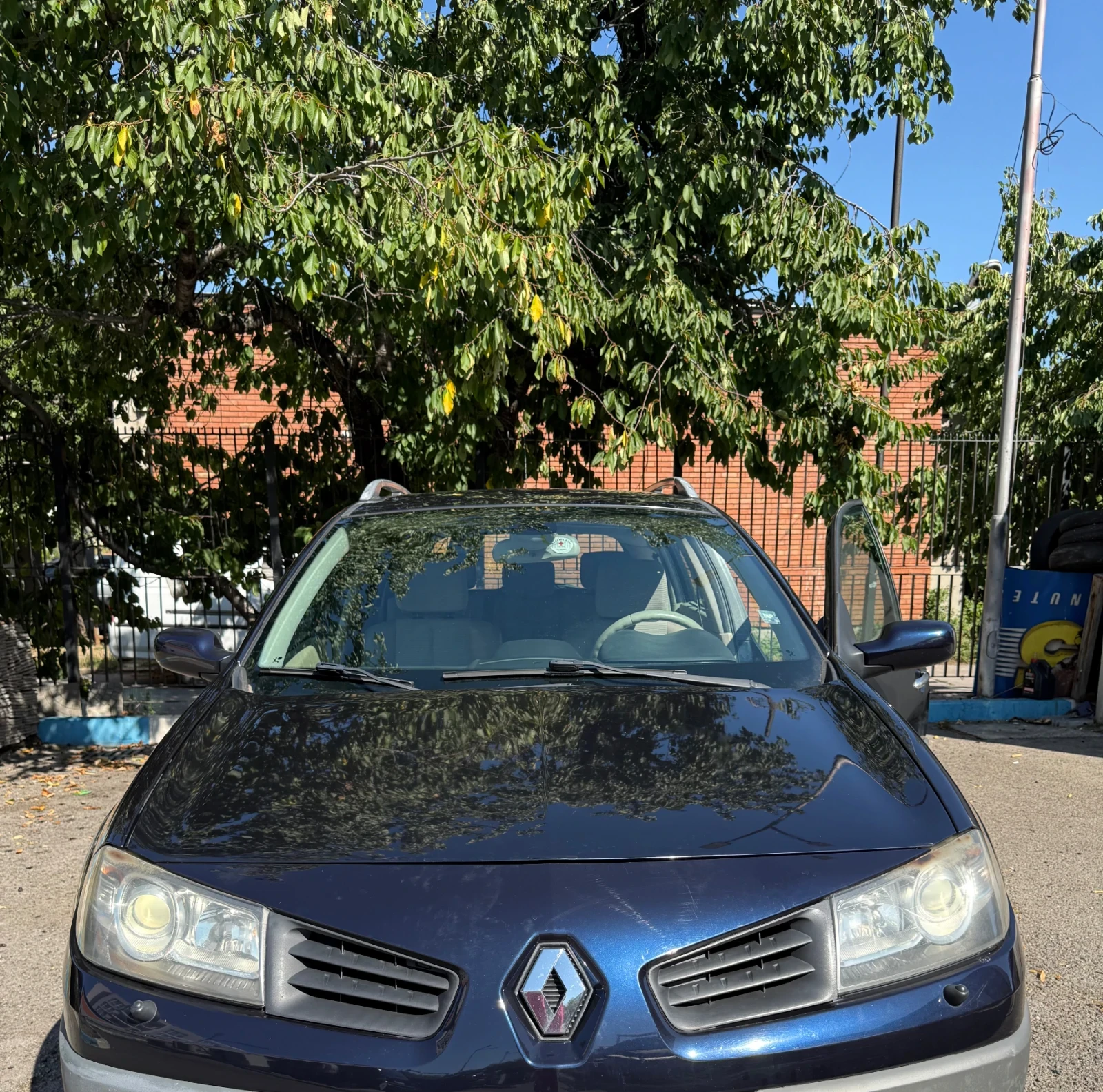 Renault Megane 1.9 dCi