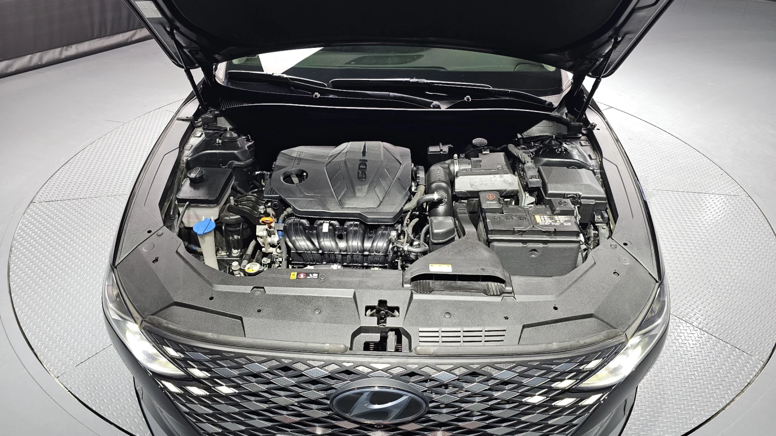 Hyundai Grandeur Grandeur 2.5 Calligraphy | Mobile.bg � ����������� 6
