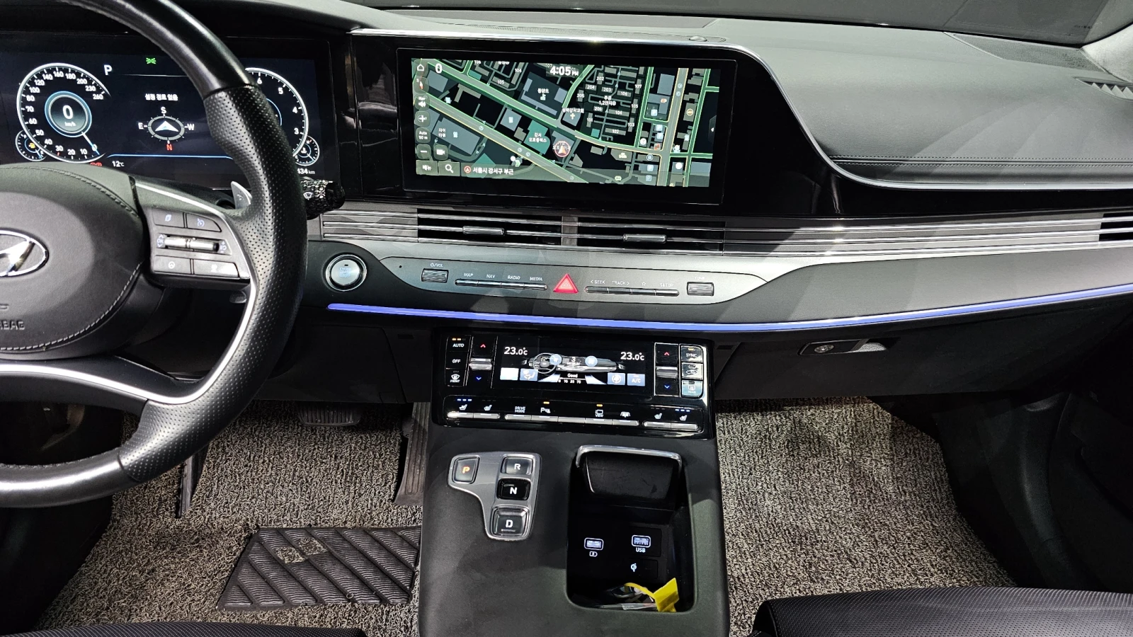 Hyundai Grandeur Grandeur 2.5 Calligraphy | Mobile.bg � ����������� 14