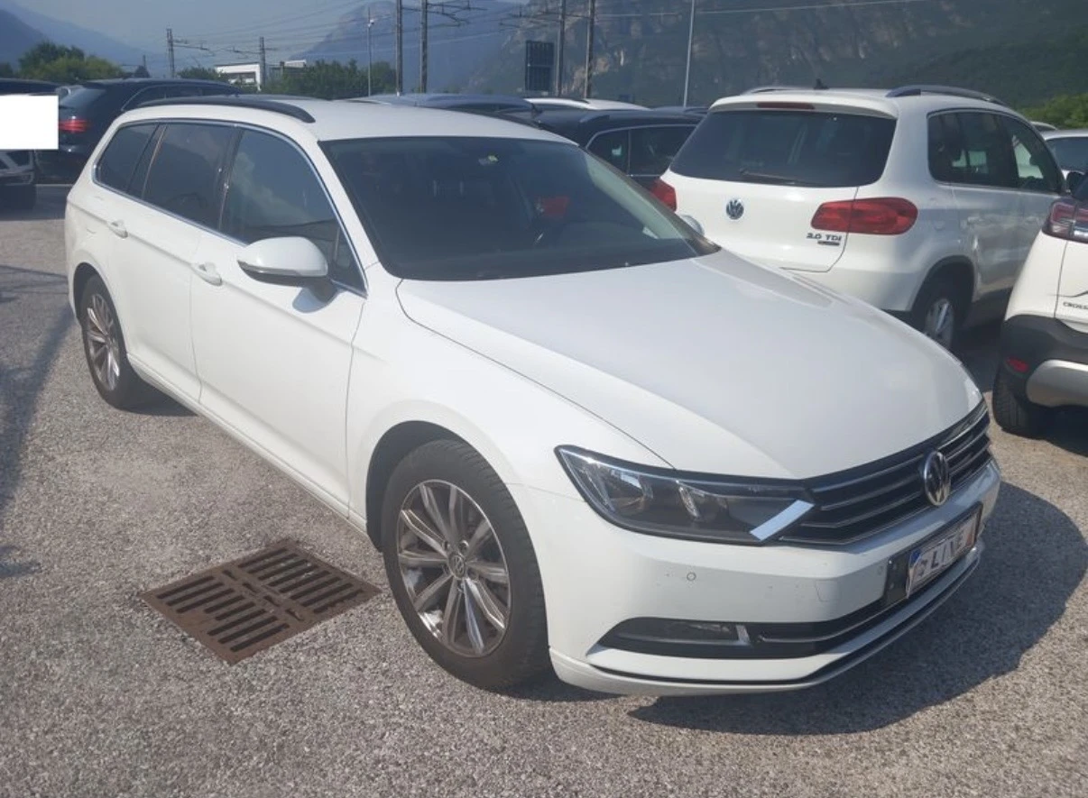 VW Passat 2.0TDI ОЧАКВАН ВНОС ! ! 
