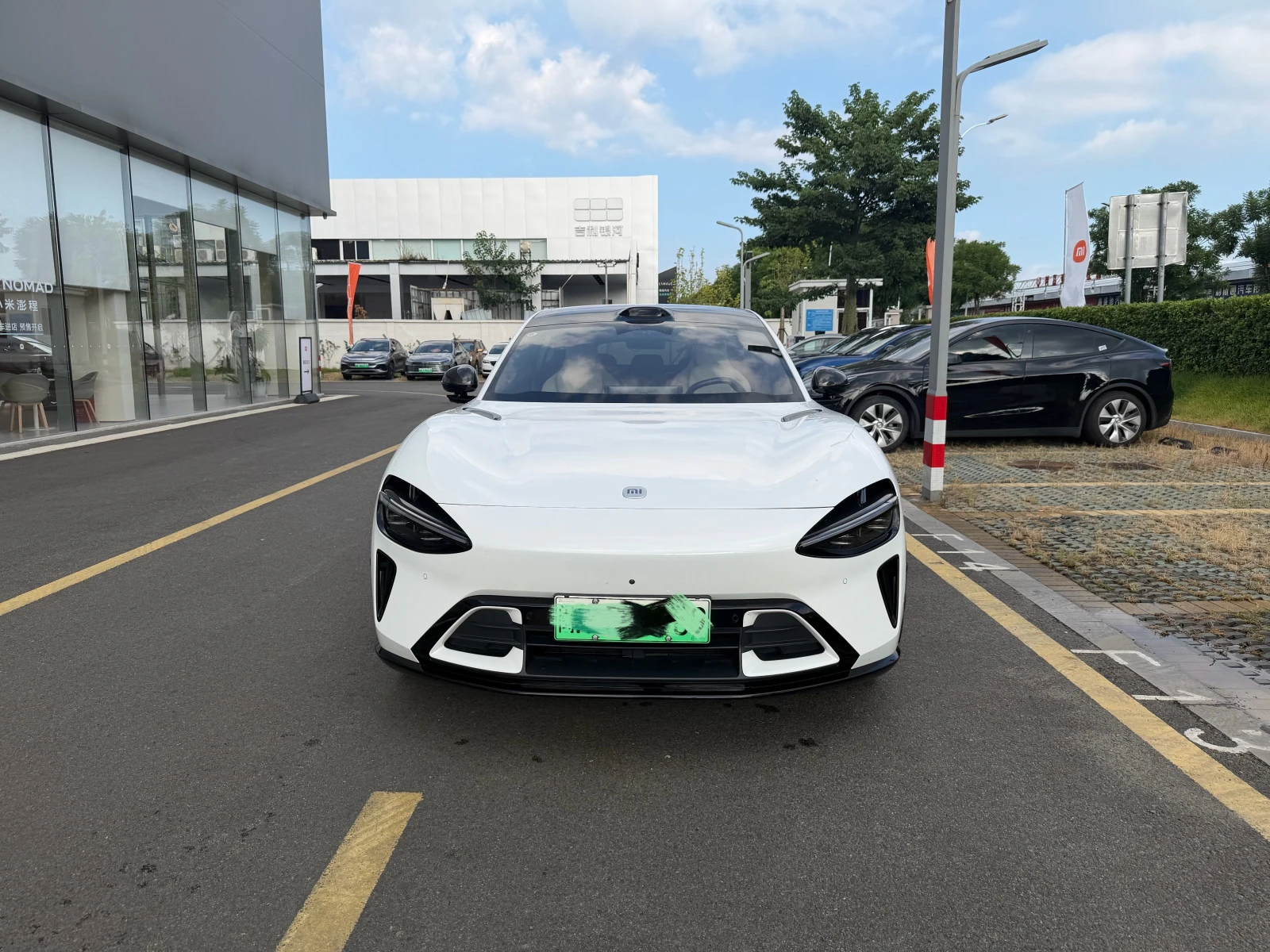Xiaomi YU7 MAX Dual Motor AWD