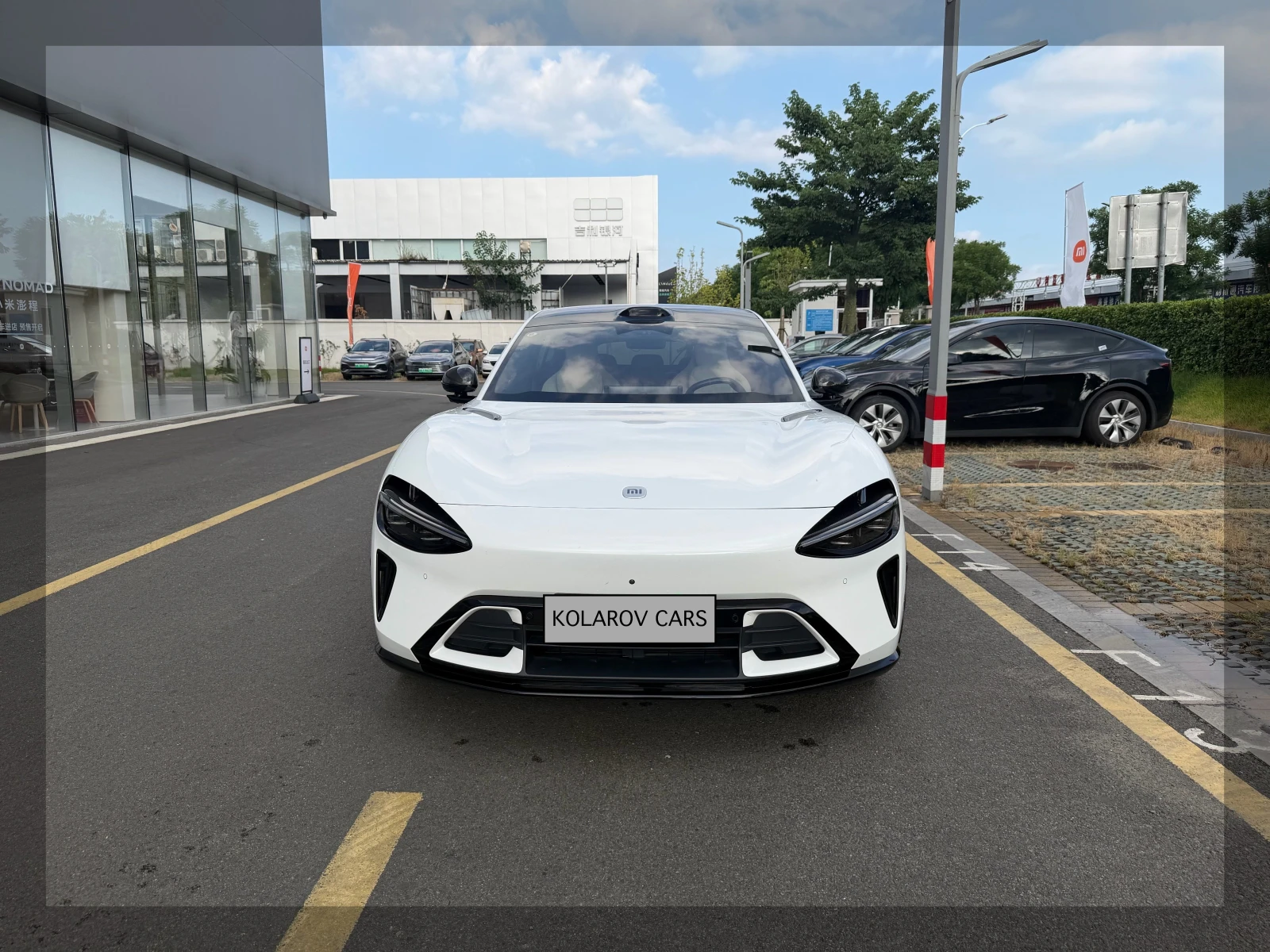 Xiaomi YU7 MAX Dual Motor AWD