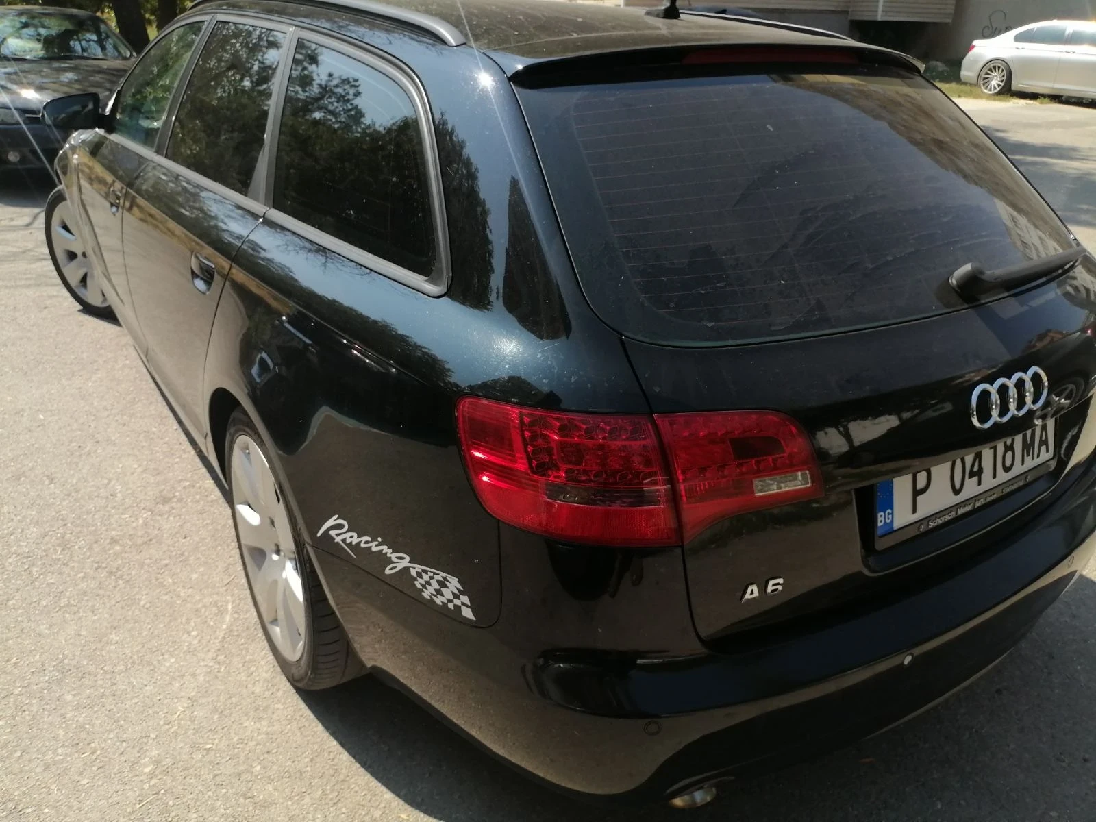 Audi A6 Sline, снимка 6 - Автомобили и джипове - 55903090