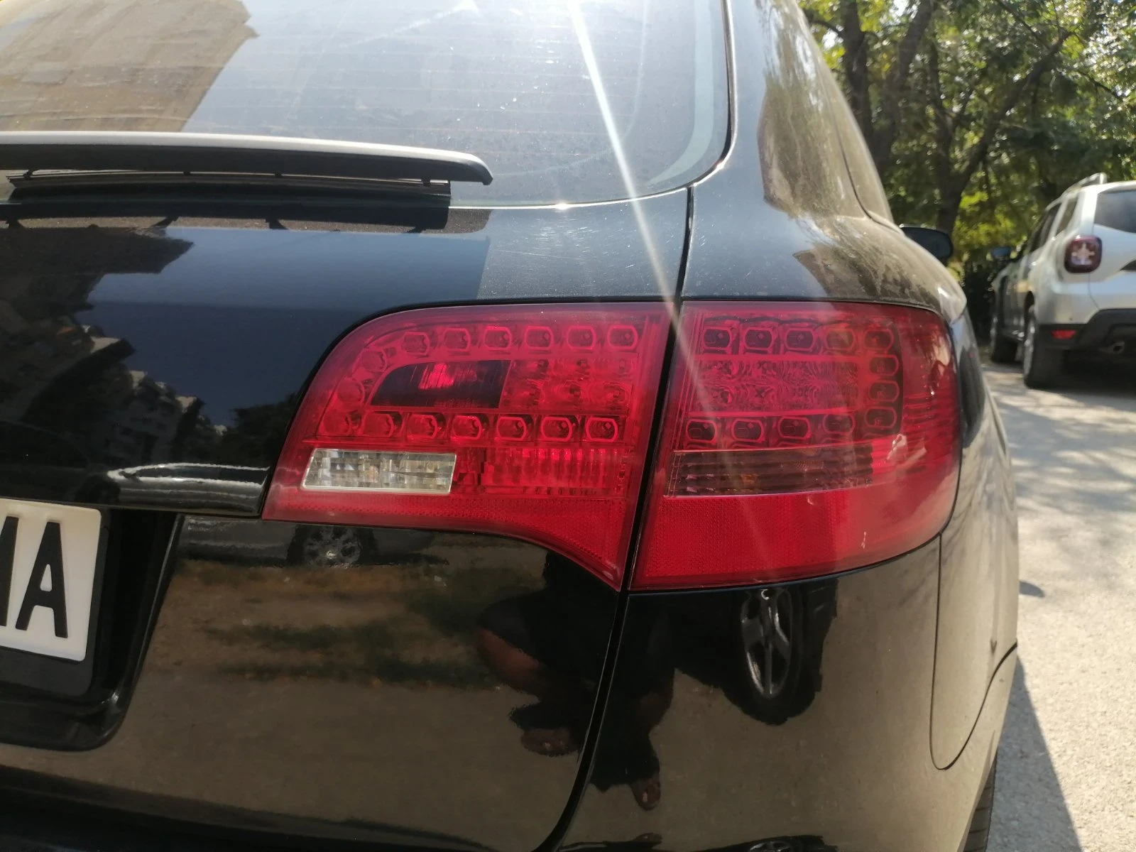 Audi A6 Sline, снимка 8 - Автомобили и джипове - 55903090