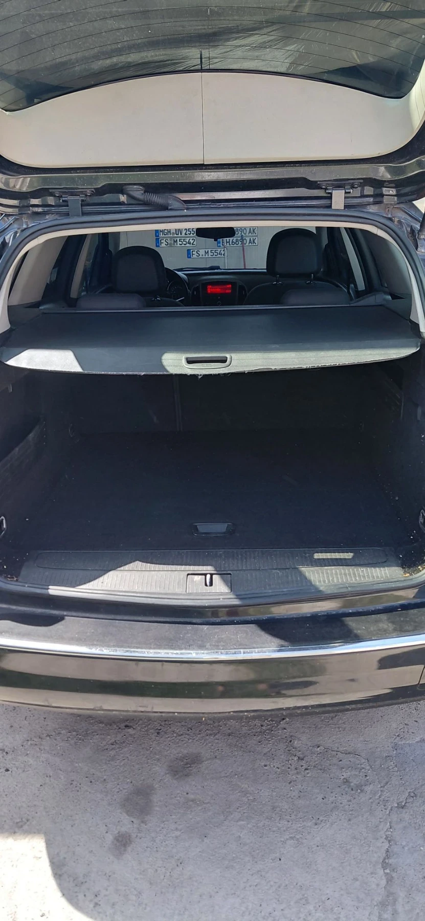 Opel Astra 1.7Cdti, снимка 6 - Автомобили и джипове - 55939364