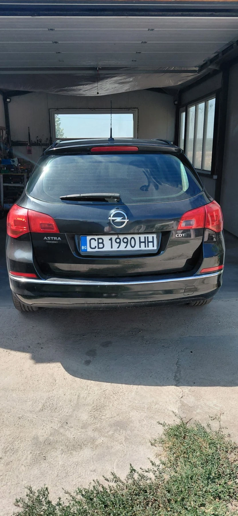 Opel Astra 1.7Cdti, снимка 4 - Автомобили и джипове - 55939364